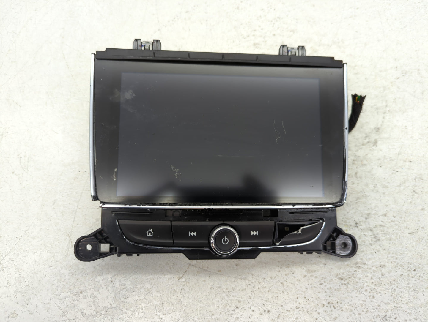 2017-2021 Buick Encore Am Fm Cd Player Radio Receiver - Oemusedautoparts1.com