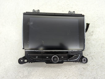 compare product 2017-2021 Buick Encore Am Fm Cd Player Radio Receiver