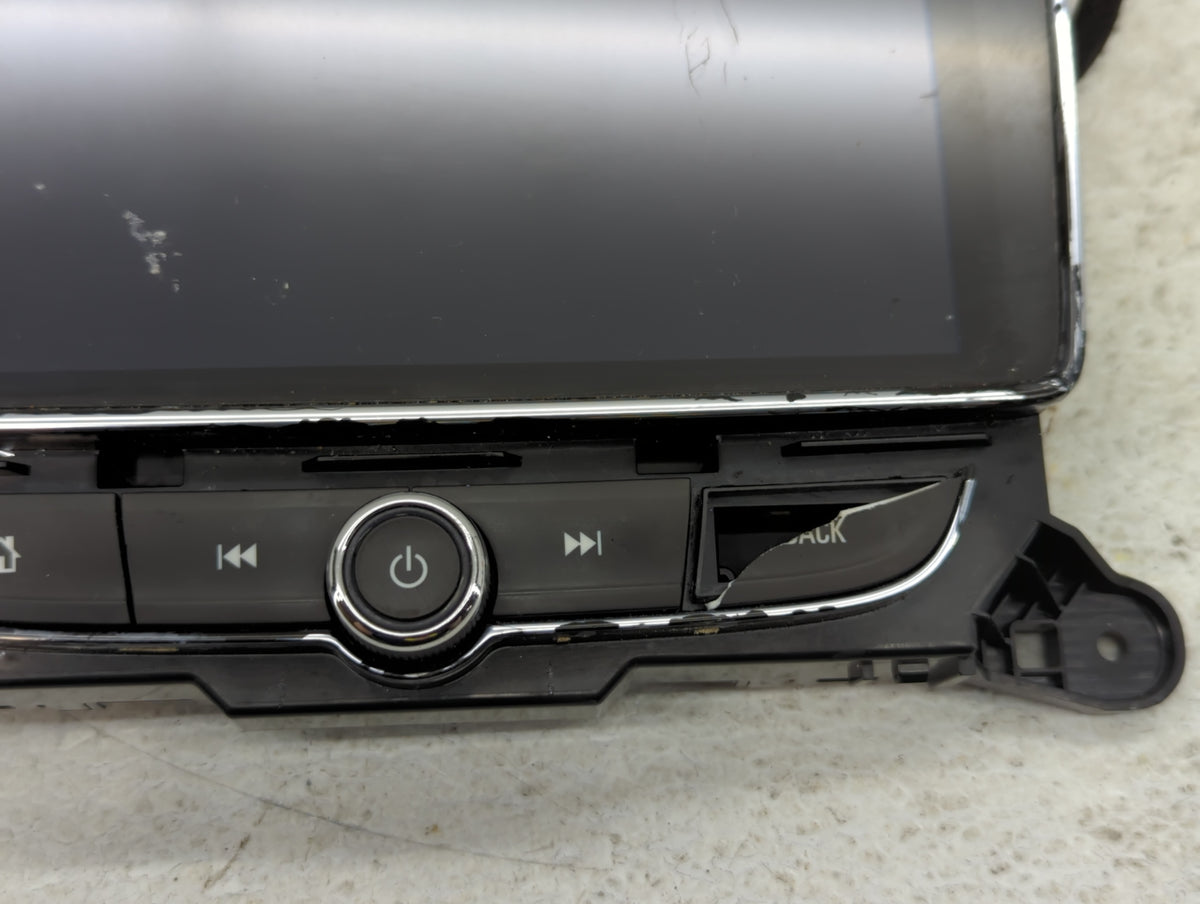 2017-2021 Buick Encore Am Fm Cd Player Radio Receiver 764128 - Oemusedautoparts1.com