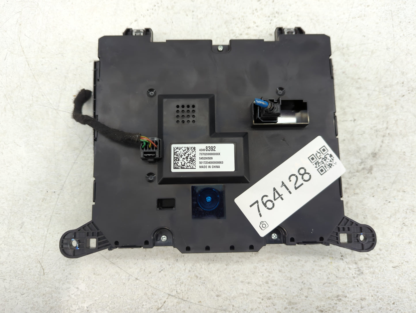 2017-2021 Buick Encore Am Fm Cd Player Radio Receiver - Oemusedautoparts1.com