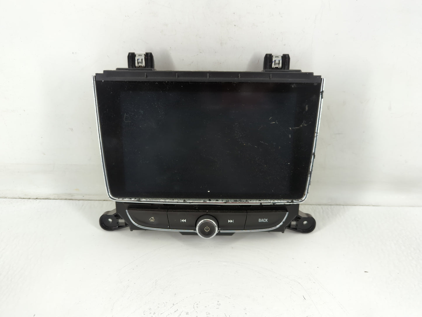 2018-2020 Buick Encore Radio AM FM Cd Player Receiver Replacement P/N:42670751 Fits Fits 2018 2019 2020 OEM Used Auto Parts 