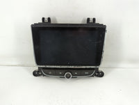 2018-2020 Buick Encore Radio AM FM Cd Player Receiver Replacement P/N:42670751 Fits Fits 2018 2019 2020 OEM Used Auto Parts 