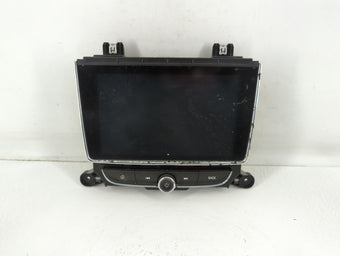 compare product 2018-2020 Buick Encore Radio AM FM Cd Player Receiver Replacement P/N:42670751 Fits Fits 2018 2019 2020 OEM Used Auto Parts