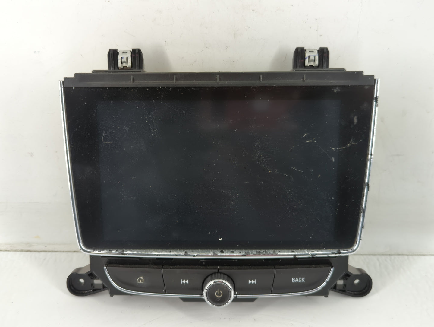 2018-2020 Buick Encore Radio AM FM Cd Player Receiver Replacement P/N:42670751 Fits Fits 2018 2019 2020 OEM Used Auto Parts 