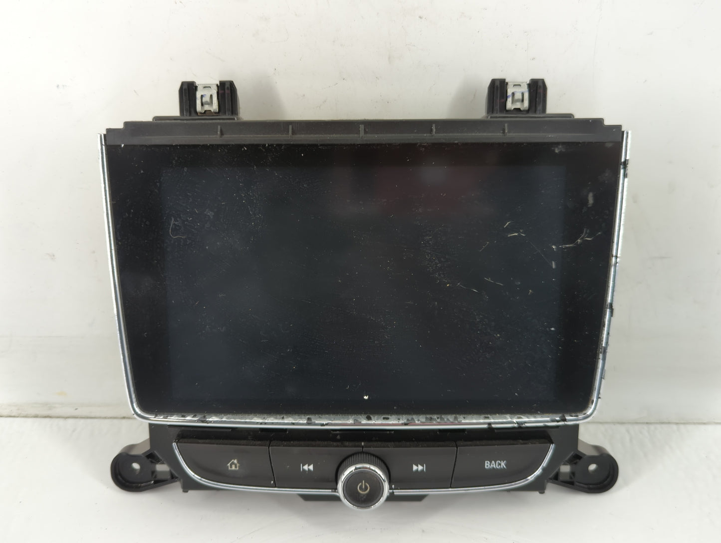 2018-2020 Buick Encore Radio AM FM Cd Player Receiver Replacement P/N:42670751 Fits Fits 2018 2019 2020 OEM Used Auto Parts 