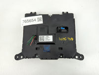 2018-2020 Buick Encore Radio AM FM Cd Player Receiver Replacement P/N:42670751 Fits Fits 2018 2019 2020 OEM Used Auto Parts 