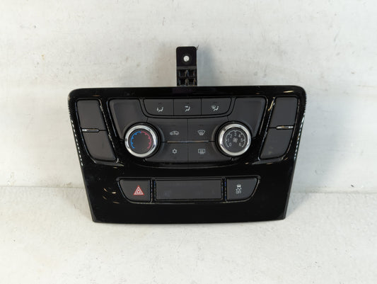 2017-2021 Buick Encore Climate Control Module Temperature AC/Heater Replacement P/N:A2C1134980001 39081561 Fits OEM Used Aut