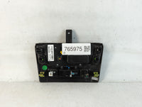 2017-2021 Buick Encore Climate Control Module Temperature AC/Heater Replacement P/N:A2C1134980001 39081561 Fits OEM Used Aut