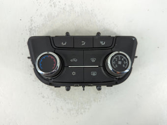 compare product 2017-2021 Buick Encore Climate Control Module Temperature AC/Heater Replacement P/N:A2C113498 39081561 Fits OEM Used Auto Parts