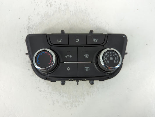 2017-2021 Buick Encore Climate Control Module Temperature AC/Heater Replacement P/N:A2C113498 39081561 Fits OEM Used Auto Pa