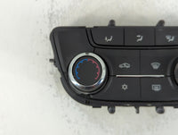 2017-2021 Buick Encore Climate Control Module Temperature AC/Heater Replacement P/N:A2C113498 39081561 Fits OEM Used Auto Pa