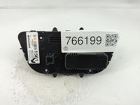 2017-2021 Buick Encore Climate Control Module Temperature AC/Heater Replacement P/N:A2C113498 39081561 Fits OEM Used Auto Pa
