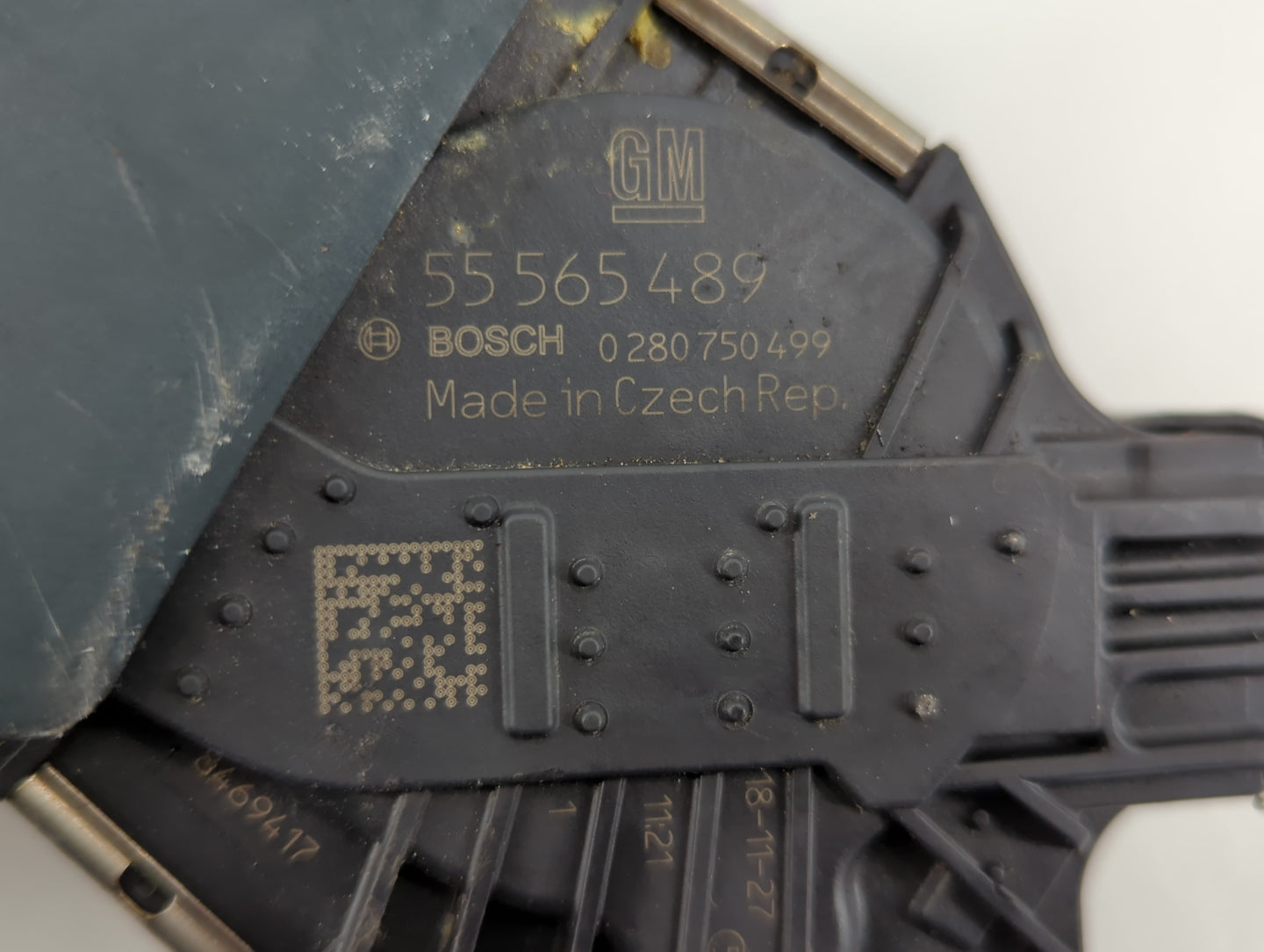 2013-2021 Buick Encore Throttle Body P/N:0 280 750 499 55 565 489 Fits Fits 2011 2012 2013 2014 2015 2016 2017 2018 2019 202