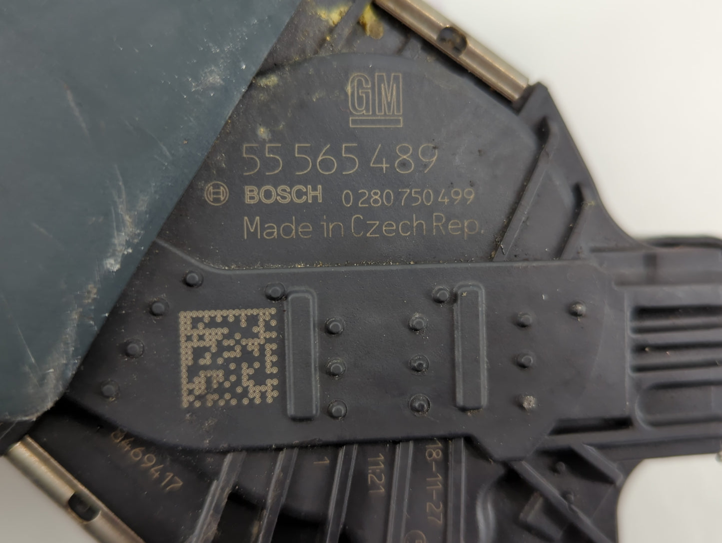 2013-2021 Buick Encore Throttle Body P/N:0 280 750 499 55 565 489 Fits Fits 2011 2012 2013 2014 2015 2016 2017 2018 2019 202