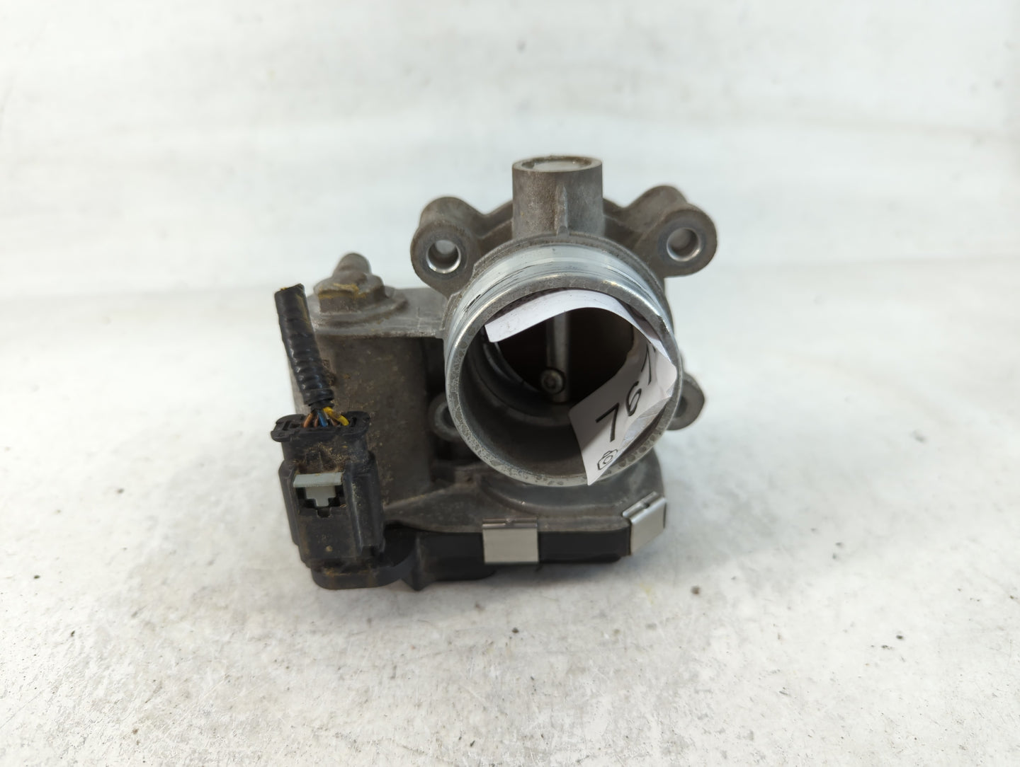 2016-2021 Buick Encore Throttle Body P/N:12671379AA Fits Fits 2016 2017 2018 2019 2020 2021 2022 OEM Used Auto Parts - Oemus