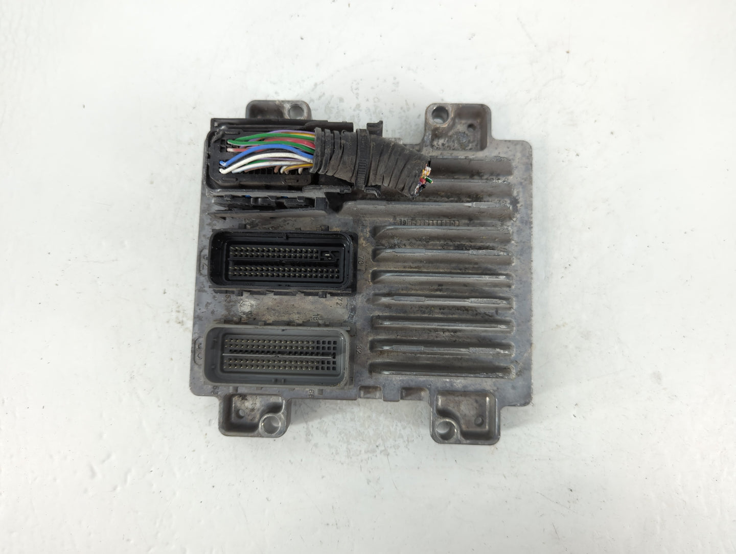 2017-2021 Buick Encore PCM Engine Control Computer ECU ECM PCU OEM P/N:12692201 12695536 Fits Fits 2017 2018 2019 2020 2021 