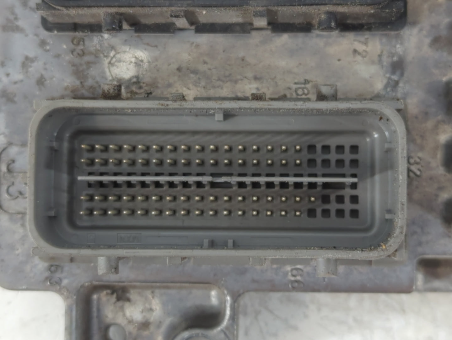 2017-2021 Buick Encore PCM Engine Control Computer ECU ECM PCU OEM P/N:12692201 12695536 Fits Fits 2017 2018 2019 2020 2021 