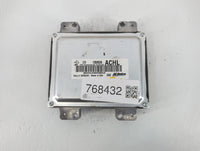 2017-2021 Buick Encore PCM Engine Control Computer ECU ECM PCU OEM P/N:12692201 12695536 Fits Fits 2017 2018 2019 2020 2021 