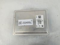 2019 Buick Encore PCM Engine Control Computer ECU ECM PCU OEM P/N:12695618 Fits Fits 2017 2018 2020 2021 2022 OEM Used Auto 