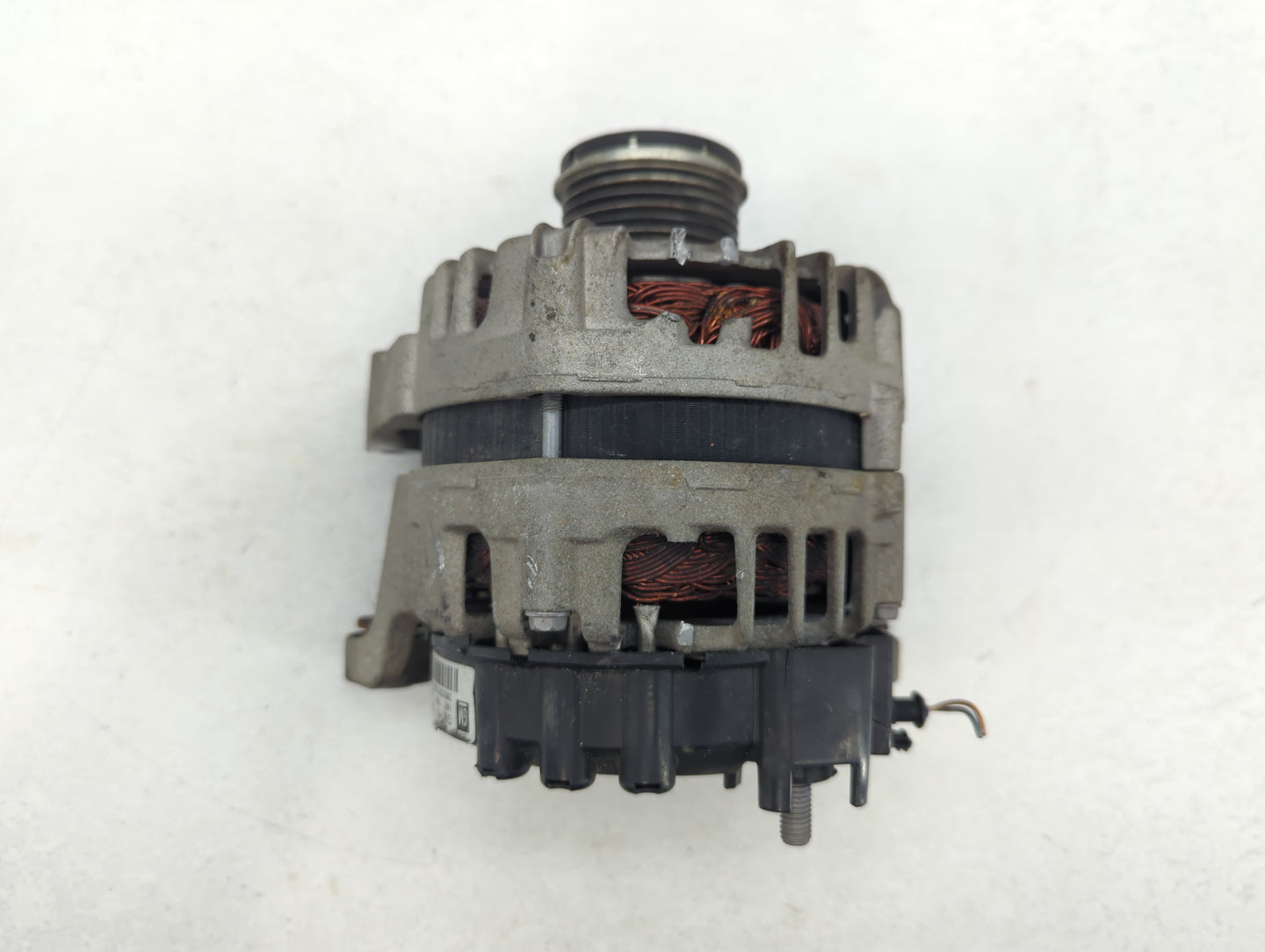 2013-2021 Buick Encore Alternator Replacement Generator Charging Assembly Engine OEM P/N:2619573 B 13597226 Fits OEM Used Au