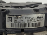 2013-2021 Buick Encore Alternator Replacement Generator Charging Assembly Engine OEM P/N:2619573 B 13597226 Fits OEM Used Au