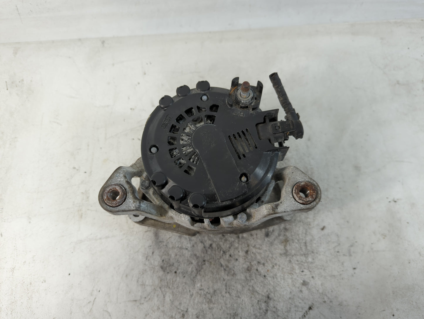 2013-2021 Buick Encore Alternator Replacement Generator Charging Assembly Engine OEM P/N:13597226 Fits OEM Used Auto Parts -