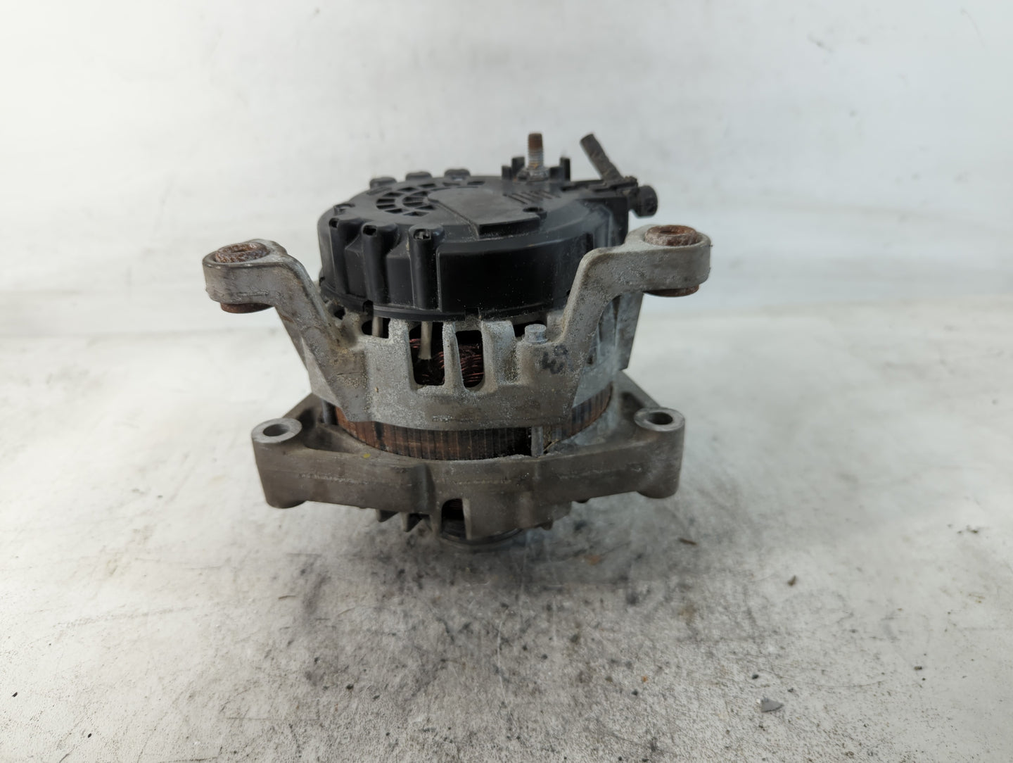 2013-2021 Buick Encore Alternator Replacement Generator Charging Assembly Engine OEM P/N:13597226 Fits OEM Used Auto Parts -