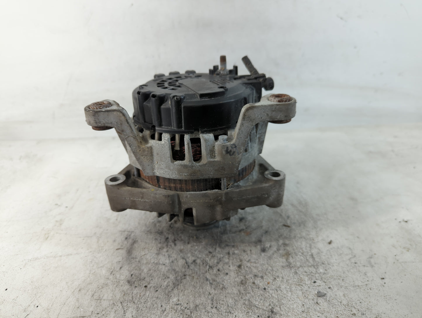 2013-2021 Buick Encore Alternator Replacement Generator Charging Assembly Engine OEM P/N:13597226 Fits OEM Used Auto Parts -