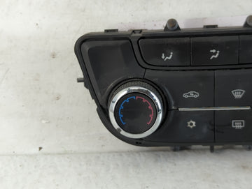 2017-2020 Buick Encore Climate Control Module Temperature AC/Heater Replacement P/N:A2C1134980001 39081561 Fits OEM Used Auto Parts