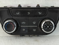 2017-2020 Buick Encore Climate Control Module Temperature AC/Heater Replacement P/N:A2C1134980001 39081561 Fits OEM Used Aut