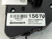 2017-2020 Buick Encore Climate Control Module Temperature AC/Heater Replacement P/N:A2C1134980001 39081561 Fits OEM Used Aut