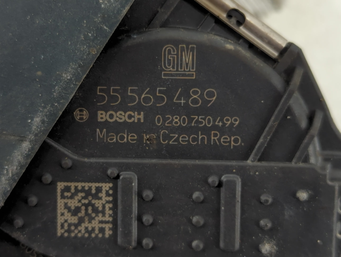 2013-2021 Buick Encore Throttle Body P/N:0 280 750 499 55 565 489 Fits Fits 2011 2012 2013 2014 2015 2016 2017 2018 2019 202