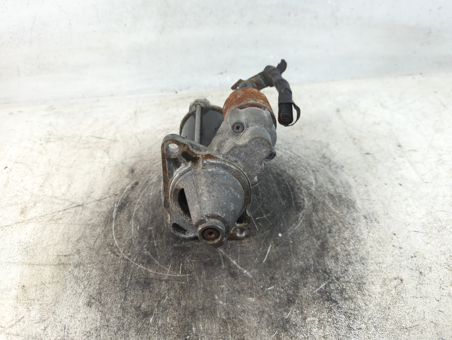 2014-2021 Buick Encore Car Starter Motor Solenoid OEM P/N:0 001 192 087 25 200 067 Fits OEM Used Auto Parts - Oemusedautopar