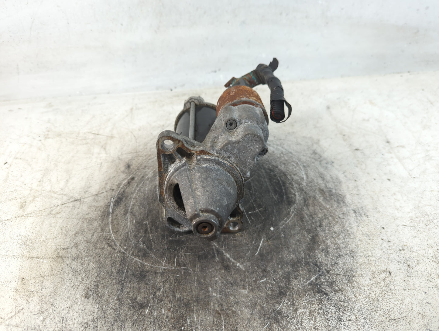 2014-2021 Buick Encore Car Starter Motor Solenoid OEM P/N:0 001 192 087 25 200 067 Fits OEM Used Auto Parts - Oemusedautopar