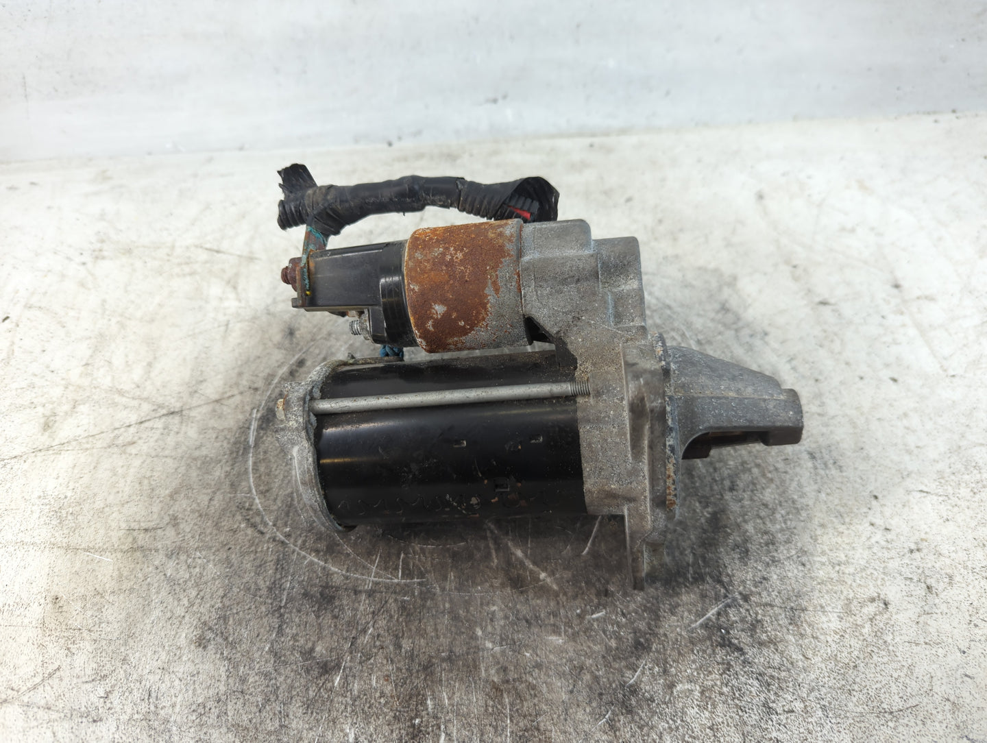 2014-2021 Buick Encore Car Starter Motor Solenoid OEM P/N:0 001 192 087 25 200 067 Fits OEM Used Auto Parts - Oemusedautopar