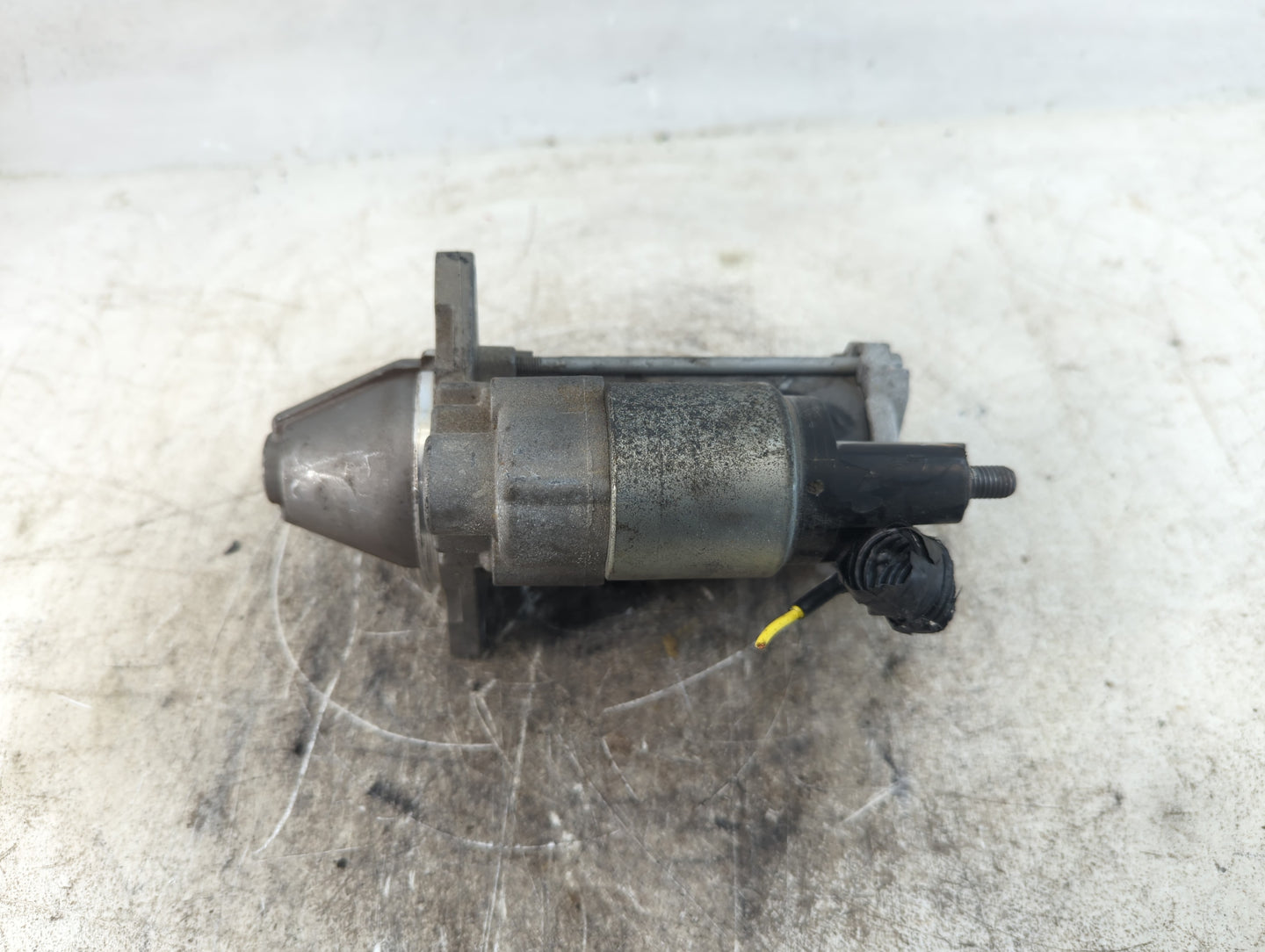 2014-2021 Buick Encore Car Starter Motor Solenoid OEM P/N:0 001 192 087 25 200 067 Fits OEM Used Auto Parts - Oemusedautopar