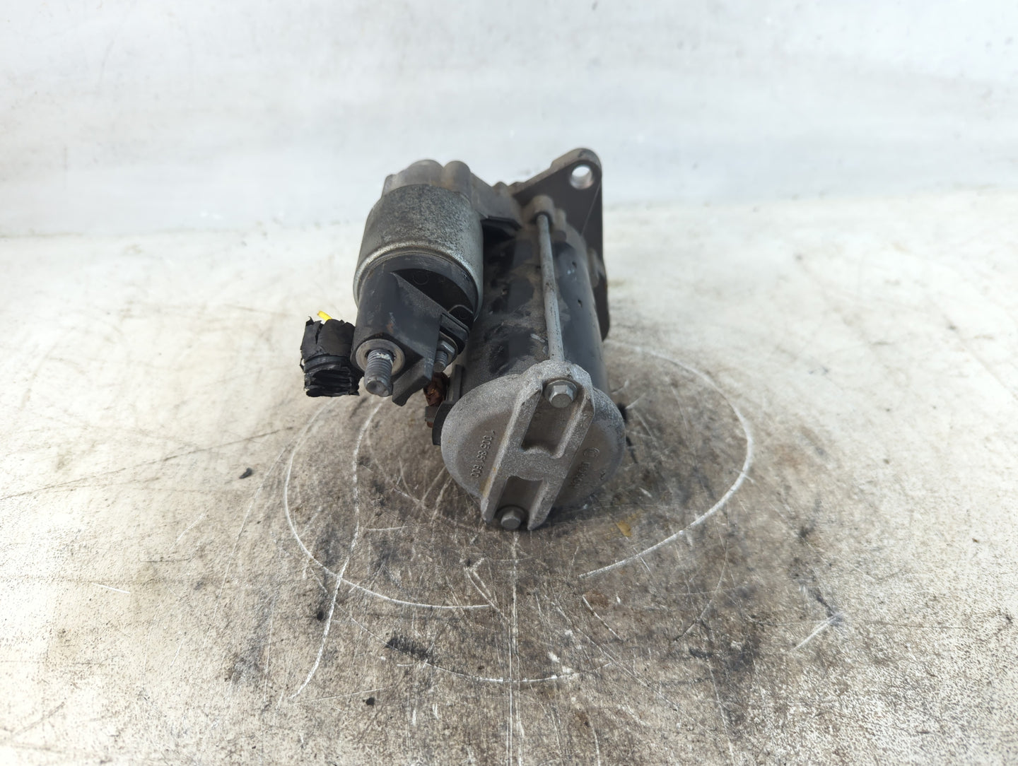 2014-2021 Buick Encore Car Starter Motor Solenoid OEM P/N:0 001 192 087 25 200 067 Fits OEM Used Auto Parts - Oemusedautopar