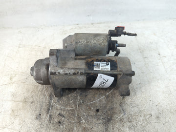 2017-2019 Buick Encore Car Starter Motor Solenoid OEM P/N:12680615 Fits Fits 2017 2018 2019 2020 2021 2022 OEM Used Auto Par