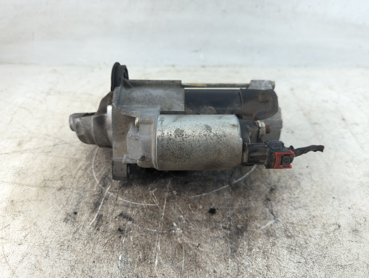 2017-2019 Buick Encore Car Starter Motor Solenoid OEM P/N:12680615 Fits Fits 2017 2018 2019 2020 2021 2022 OEM Used Auto Par