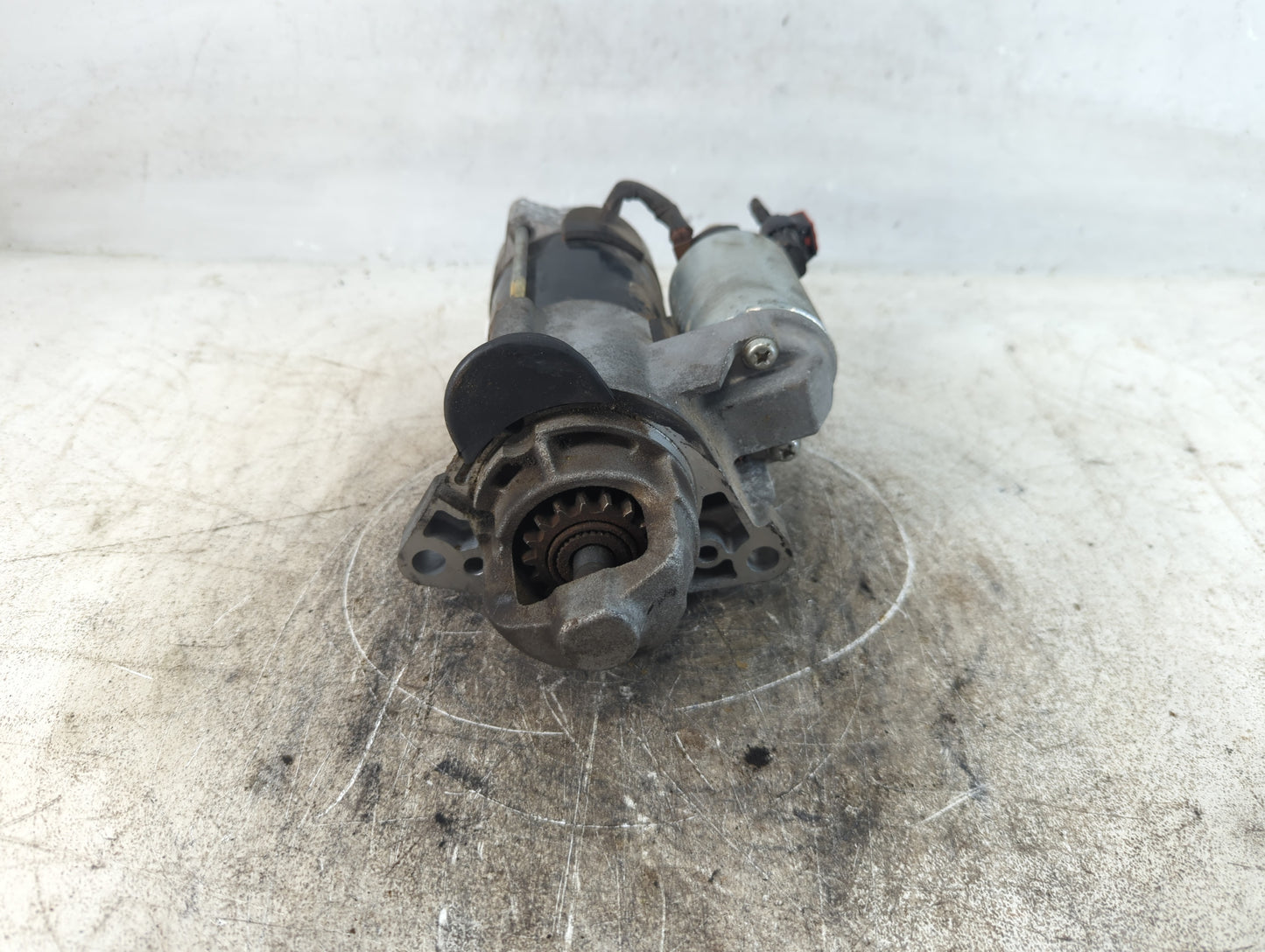 2017-2019 Buick Encore Car Starter Motor Solenoid OEM P/N:12680615 Fits Fits 2017 2018 2019 2020 2021 2022 OEM Used Auto Par