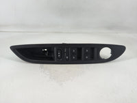 2017-2021 Buick Encore Master Power Window Switch Replacement Driver Side Left P/N:95025518-600R Fits OEM Used Auto Parts - 