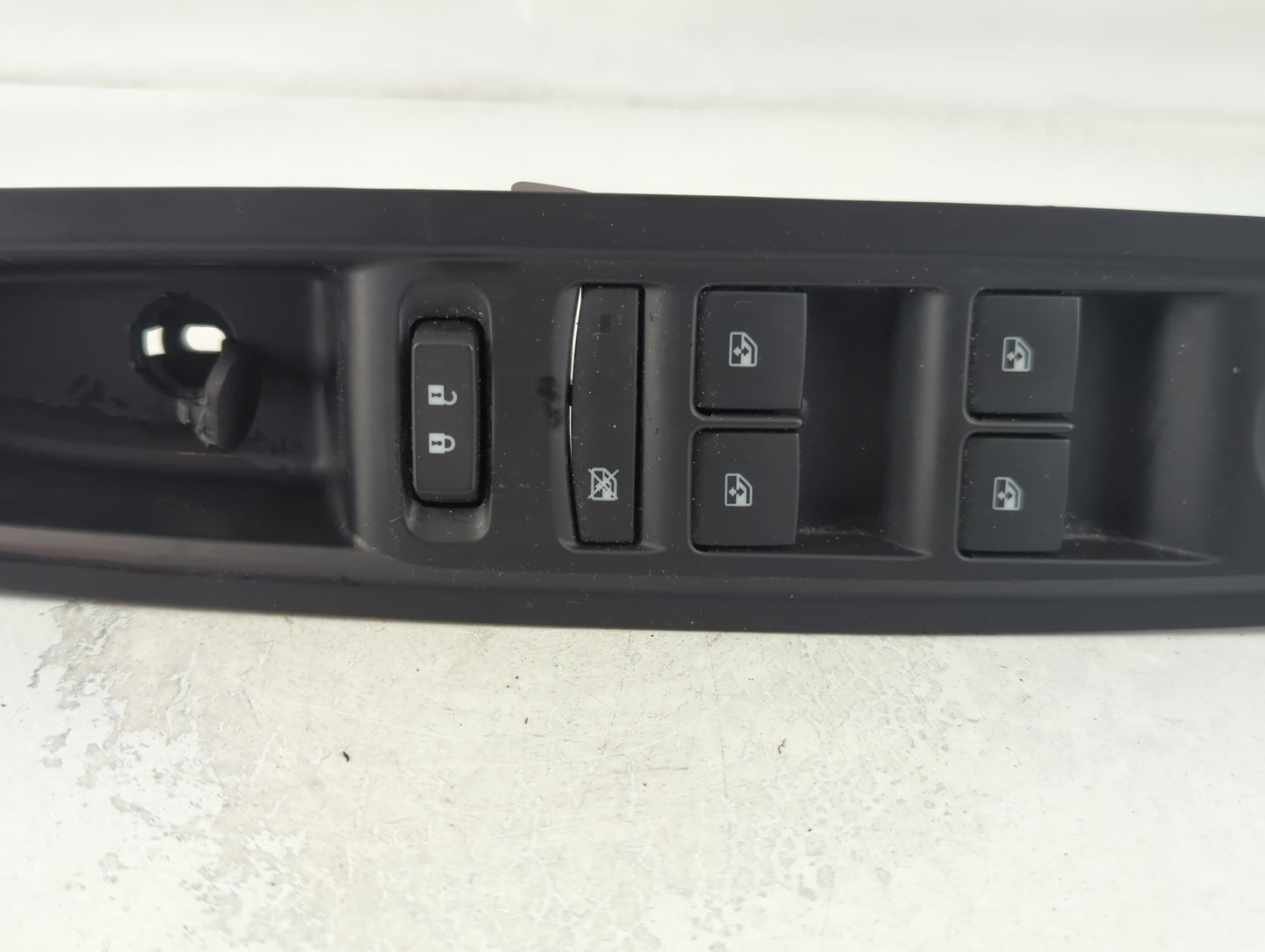 2017-2021 Buick Encore Master Power Window Switch Replacement Driver Side Left P/N:95025518-600R Fits OEM Used Auto Parts - 