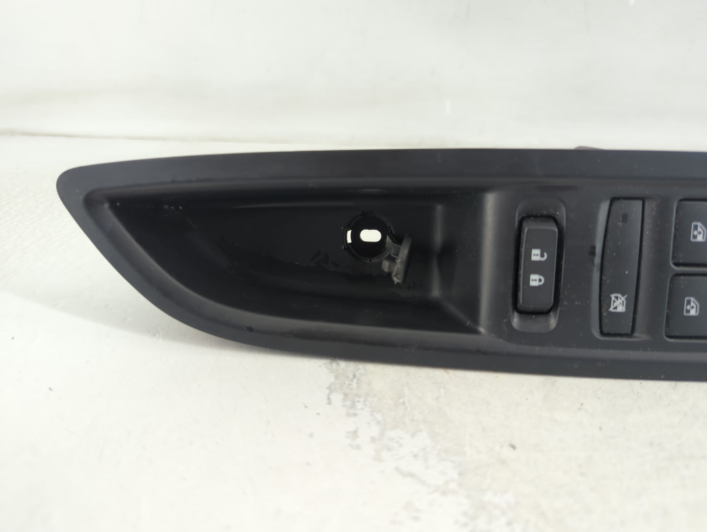 2017-2021 Buick Encore Master Power Window Switch Replacement Driver Side Left P/N:95025518-600R Fits OEM Used Auto Parts - 