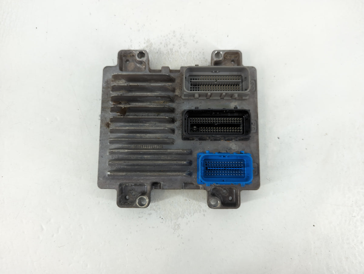 2017-2021 Buick Encore PCM Engine Control Computer ECU ECM PCU OEM P/N:12695536 Fits 2017 2018 2019 2020 2021 OEM Used Auto 