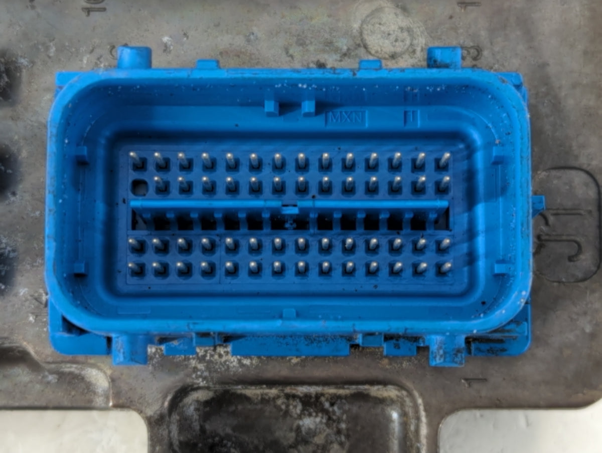 2017-2021 Buick Encore PCM Engine Control Computer ECU ECM PCU OEM P/N:12695536 Fits 2017 2018 2019 2020 2021 OEM Used Auto 