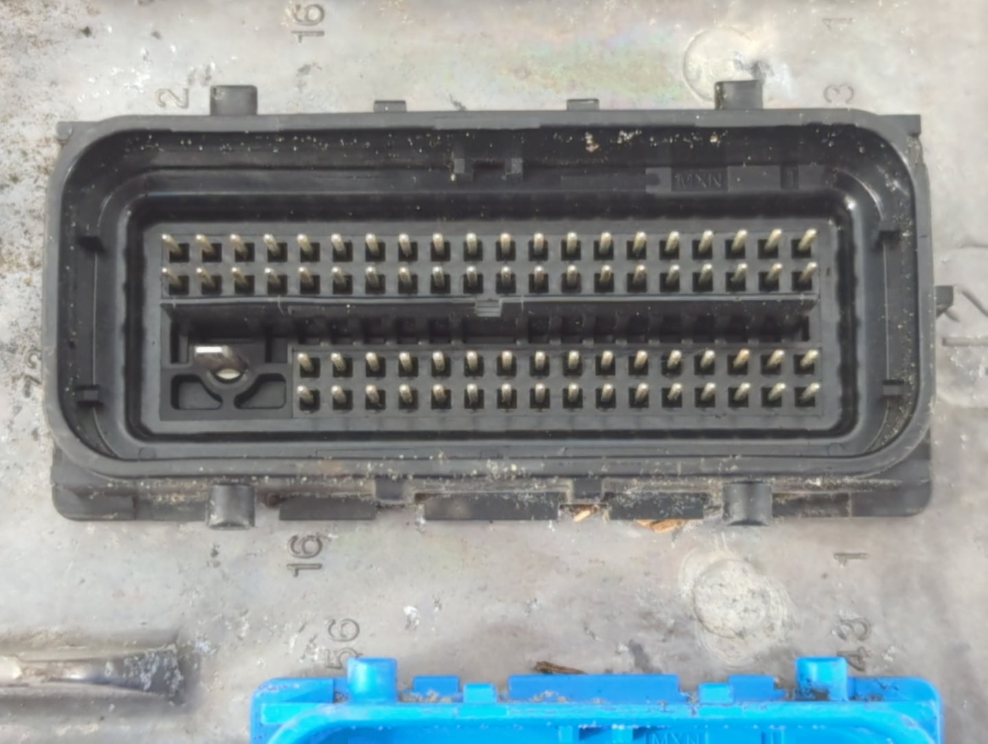 2017-2021 Buick Encore PCM Engine Control Computer ECU ECM PCU OEM P/N:12695536 Fits Fits 2017 2018 2019 2020 2021 OEM Used 