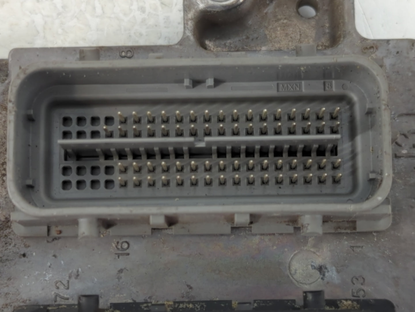 2017-2021 Buick Encore PCM Engine Control Computer ECU ECM PCU OEM P/N:12695536 Fits Fits 2017 2018 2019 2020 2021 OEM Used 