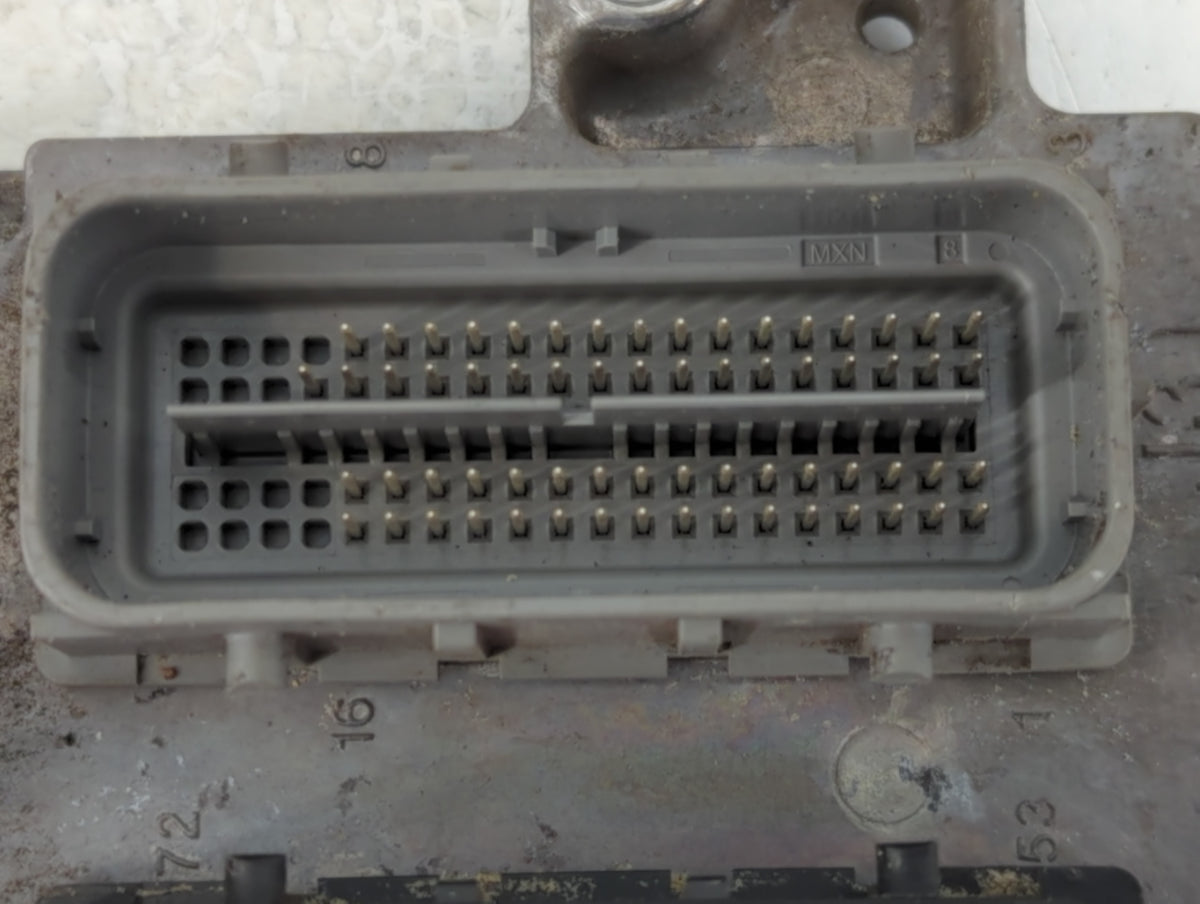 2017-2021 Buick Encore PCM Engine Control Computer ECU ECM PCU OEM P/N:12695536 Fits 2017 2018 2019 2020 2021 OEM Used Auto 