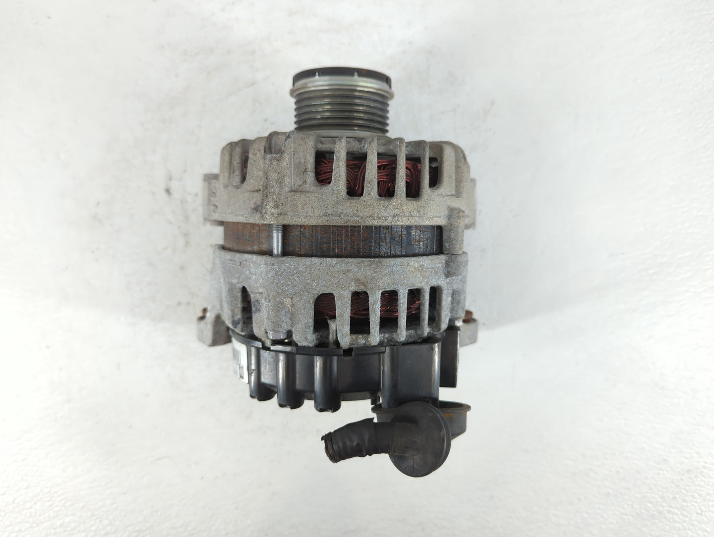 2013-2021 Buick Encore Alternator Replacement Generator Charging Assembly Engine OEM P/N:13597226 Fits OEM Used Auto Parts -