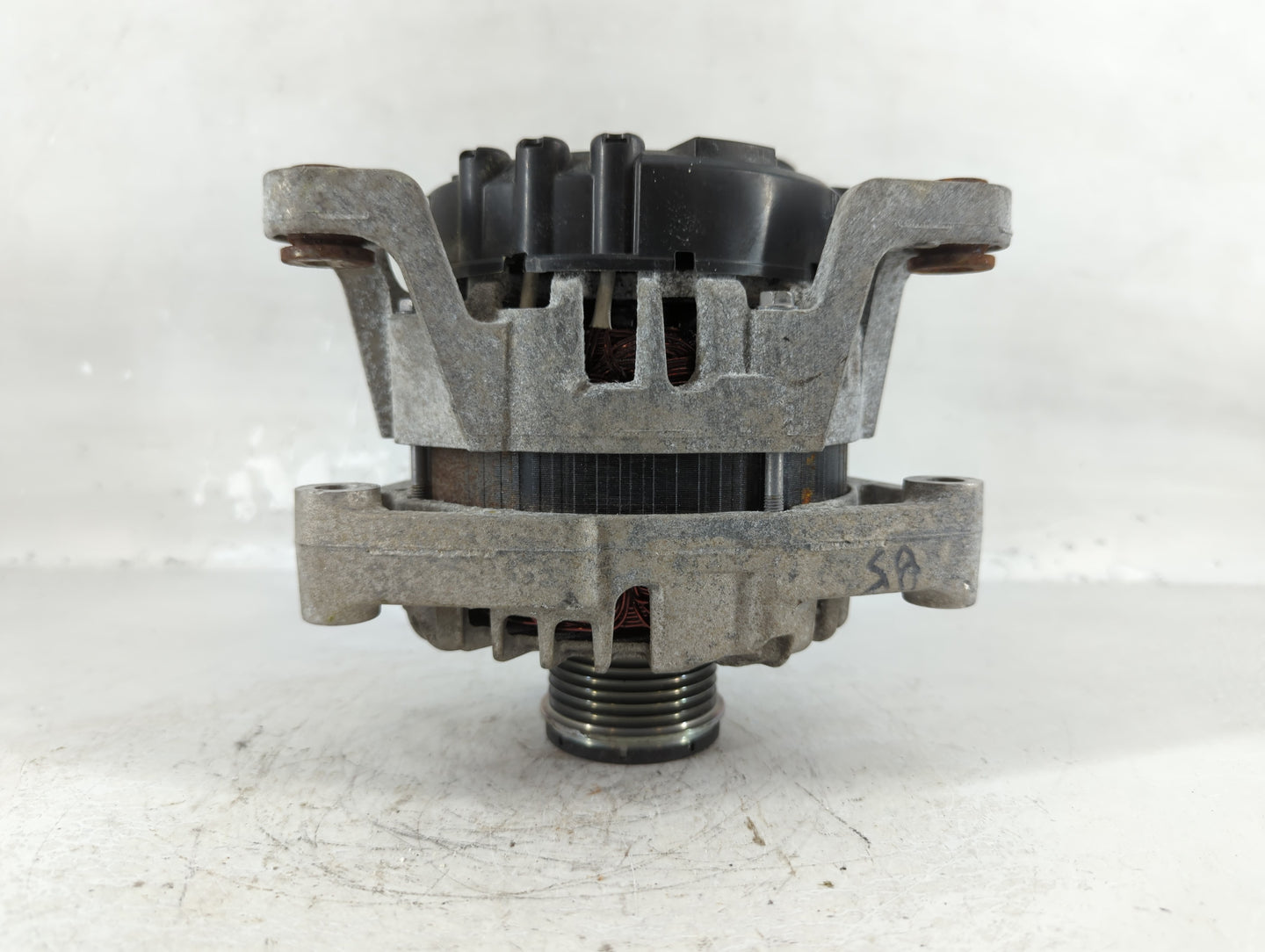 2013-2021 Buick Encore Alternator Replacement Generator Charging Assembly Engine OEM P/N:13597226 Fits OEM Used Auto Parts -